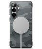 Samsung Galaxy S26 Skal Onyx Magnetic Camo Black