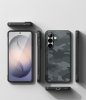 Samsung Galaxy S26 Skal Onyx Magnetic Camo Black