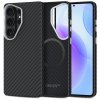 Samsung Galaxy S26 Ultra Skal Ion Carbon MagSafe Svart