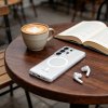 Samsung Galaxy S26 Ultra Skal MagSlim MagSafe Clear Matte