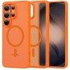 Samsung Galaxy S26 Ultra Skal MagMat MagSafe Orange