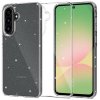 Samsung Galaxy A36/Galaxy A37 Skal FlexAir Transparent Glitter