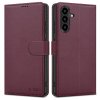 Samsung Galaxy A57 Fodral Wallet Röd