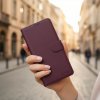 Samsung Galaxy A57 Fodral Wallet Röd