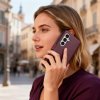 Samsung Galaxy A57 Fodral Wallet Röd