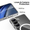 Samsung Galaxy A36/A56/A37 Skal FlexAir Hybrid MagSafe Transparent