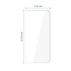 Samsung Galaxy A57 Skärmskydd & Kameraskydd Easy Set+ 3-pack