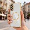 Samsung Galaxy A37 Skal MagFlex MagSafe Guld