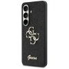 Samsung Galaxy S26 Skal Fixed Glitter Svart