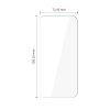 Samsung Galaxy A37 Skärmskydd & Kameraskydd Easy Set+ 3-pack
