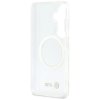 Samsung Galaxy S26 Skal Metal Logo MagSafe Transparent