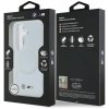 Samsung Galaxy S26 Skal Metal Logo MagSafe Transparent
