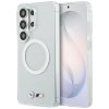 Samsung Galaxy S26 Ultra Skal Metal Logo MagSafe Transparent