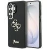 Samsung Galaxy S26 Ultra Skal 4G Script Svart
