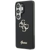 Samsung Galaxy S26 Ultra Skal 4G Script Svart
