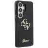 Samsung Galaxy S26 Ultra Skal 4G Script Svart