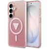 Samsung Galaxy S26 Skal Gradient MagSafe Rosa