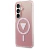 Samsung Galaxy S26 Skal Gradient MagSafe Rosa