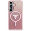 Samsung Galaxy S26 Skal Gradient MagSafe Rosa