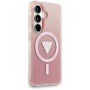 Samsung Galaxy S26 Skal Gradient MagSafe Rosa
