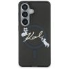 Samsung Galaxy S26 Plus Skal Script MagSafe Svart