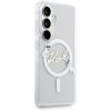 Samsung Galaxy S26 Plus Skal Script MagSafe Transparent
