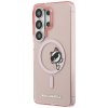 Samsung Galaxy S26 Ultra Skal Choupette Peekaboo MagSafe Rosa