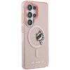 Samsung Galaxy S26 Ultra Skal Choupette Peekaboo MagSafe Rosa