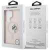 Samsung Galaxy S26 Ultra Skal Choupette Peekaboo MagSafe Rosa