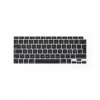 MacBook Air 13 (A1932. A2179) Tastatur Beskyttelse Sort