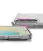 Samsung Galaxy A57 Skal Fusion Matte Transparent