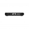 Samsung Galaxy S25 Skal Plasma XTE MagSafe Svart