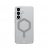 Samsung Galaxy S26 Plus Skal Plyo MagSafe Ice/Silver