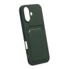 iPhone 17 Skal Korthållare Grön