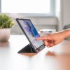 Samsung Galaxy Tab S7 FE/Galaxy Tab S7 Plus Fodral Fold Svart