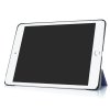 iPad 9.7 Vikbart Smart Fodral Stativ Mörkblå
