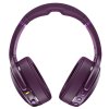 Trådlösa Hörlurar Crusher Evo Over-Ear Midnight Plum