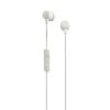Trådade Hörlurar JIB USB-C Bone White
