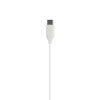 Trådade Hörlurar JIB USB-C Bone White