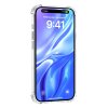 iPhone 17 Pro Max Skal Korthållare Transparent