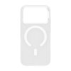 iPhone 17 Pro Max Skal Kamerasarg MagSafe Vit