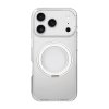 iPhone 17 Pro Max Skal Roterbart MagSafe Stativ Transparent