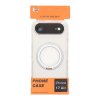 iPhone Air Skal Roterbart MagSafe Stativ Transparent