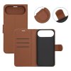 iPhone Air Fodral med Stativ Brun