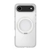 iPhone Air Skal Roterbart MagSafe Stativ Transparent