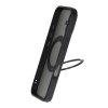 iPhone 17 Skal Roterbart MagSafe Stativ Svart