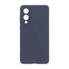 Samsung Galaxy S25 Edge Skal Silikon Blå