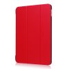 iPad 9.7 (gen 5/6) Foldelig Smart Etui Stativ Rød