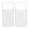 iPhone 17 Pro Max Skal Kamerasarg MagSafe Vit