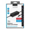 Universal Laddare för Laptops 70W